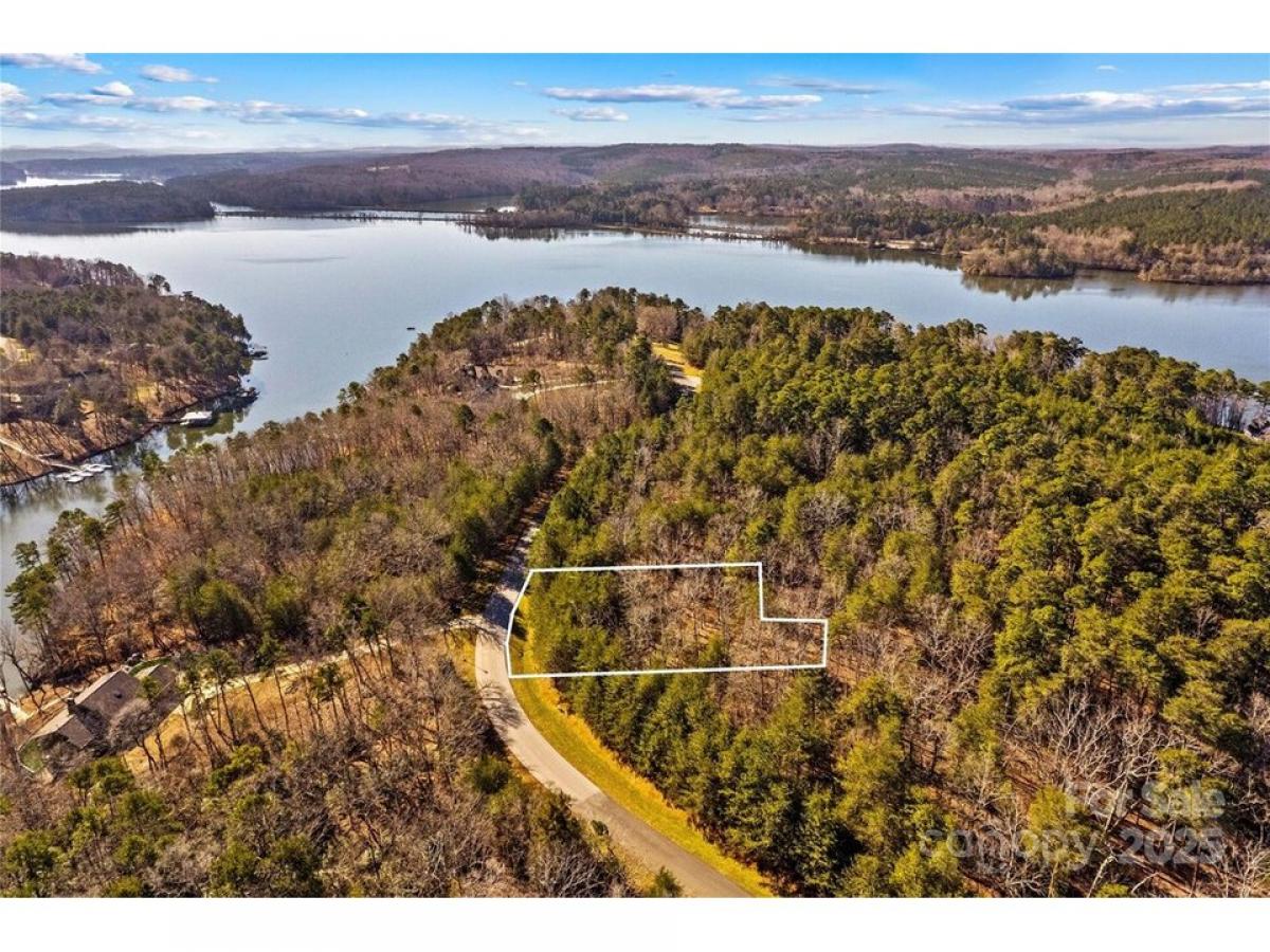 Picture of Residential Land For Sale in New London, North Carolina, United States