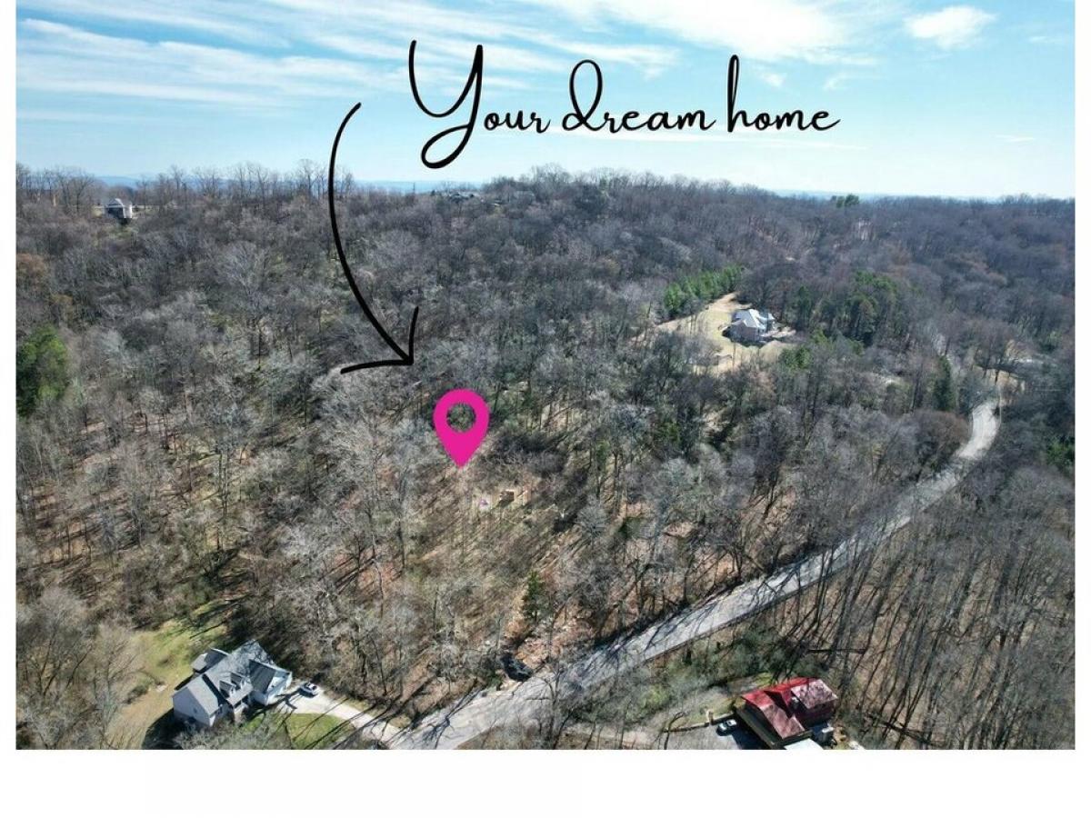 Picture of Residential Land For Sale in Hixson, Tennessee, United States