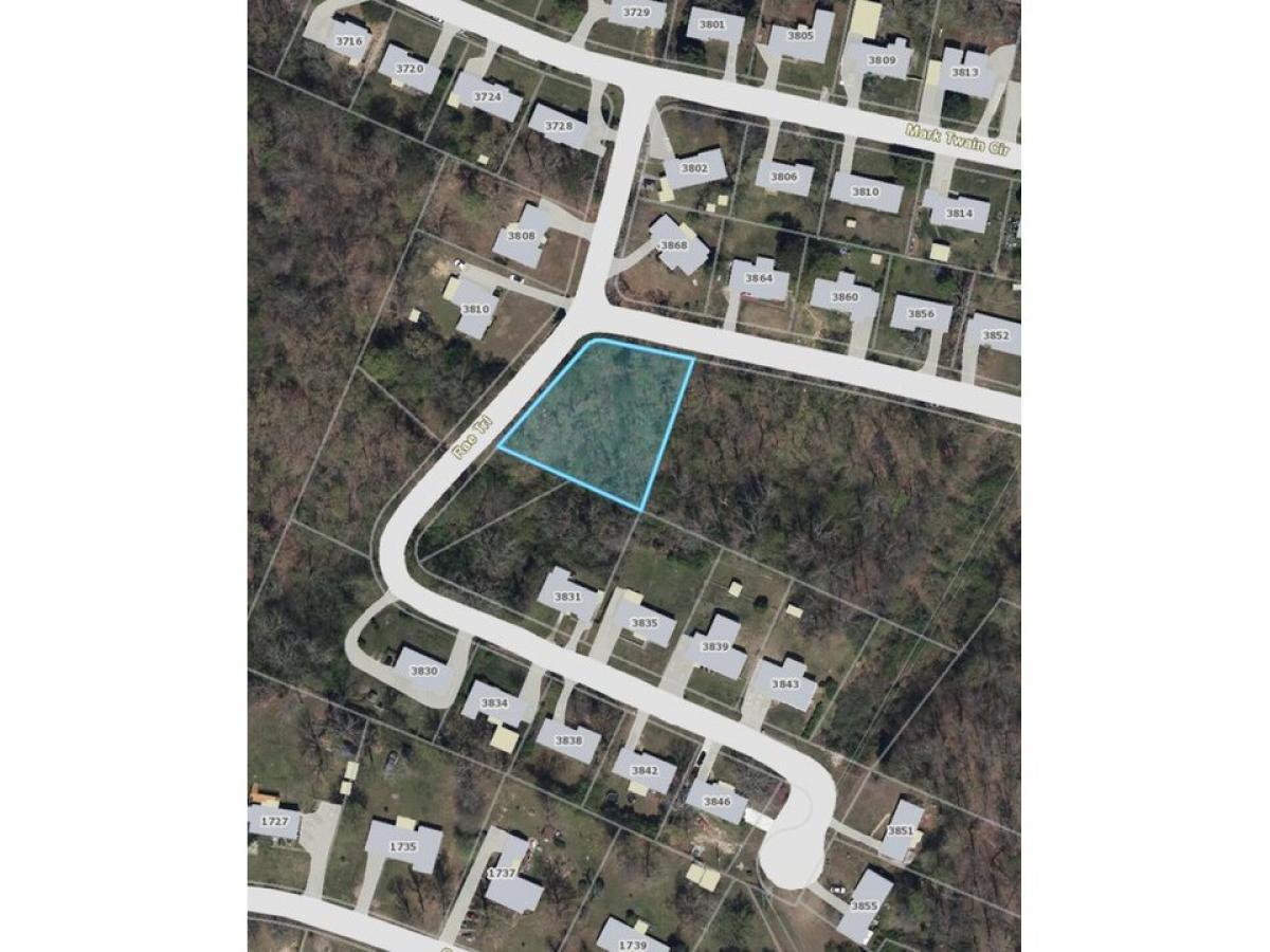 Picture of Residential Land For Sale in Chattanooga, Tennessee, United States