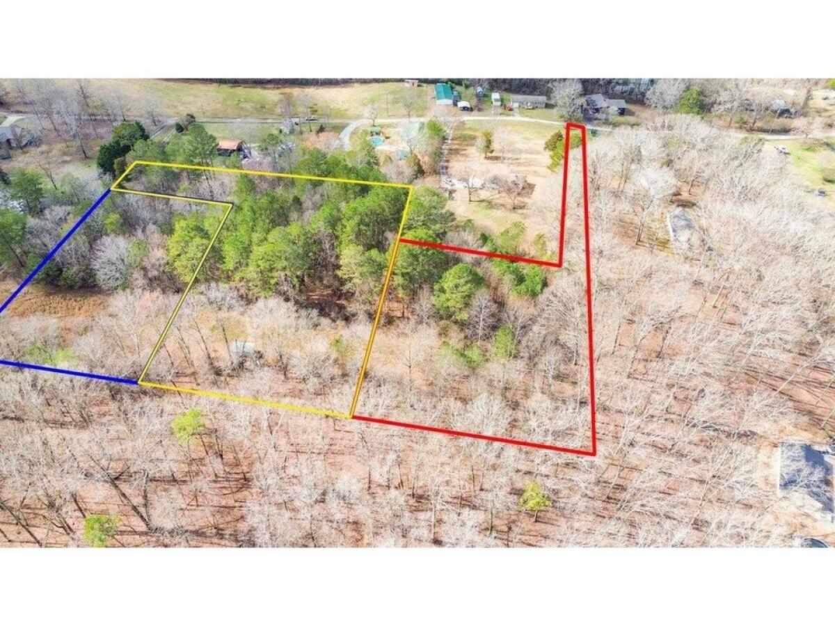 Picture of Residential Land For Sale in Chickamauga, Georgia, United States