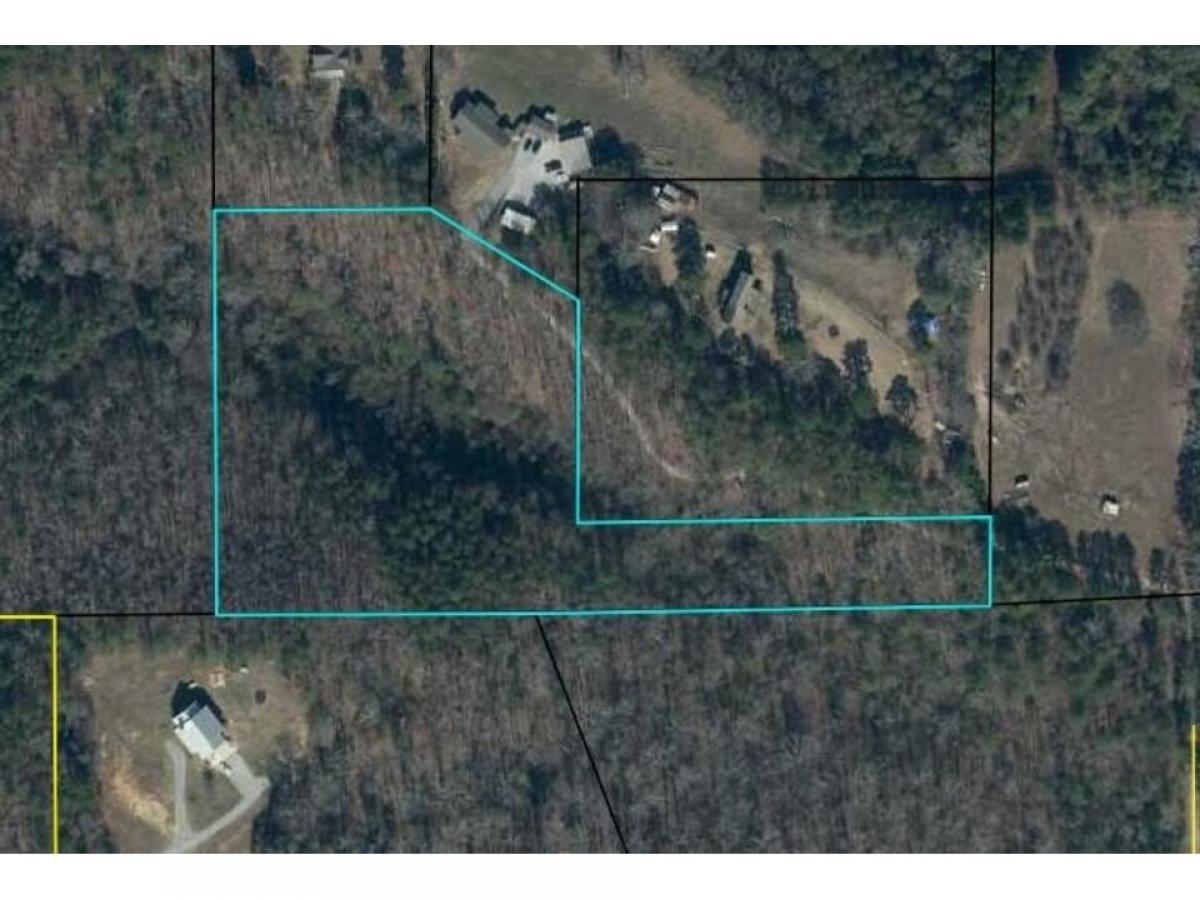 Picture of Residential Land For Sale in Chickamauga, Georgia, United States