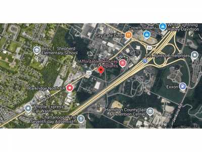 Residential Land For Sale in Chattanooga, Tennessee