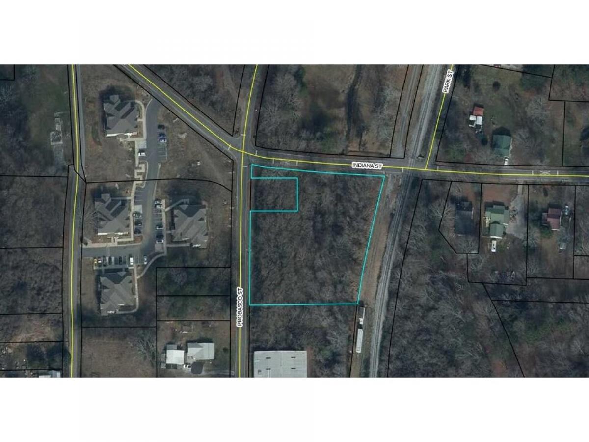 Picture of Residential Land For Sale in Lafayette, Georgia, United States