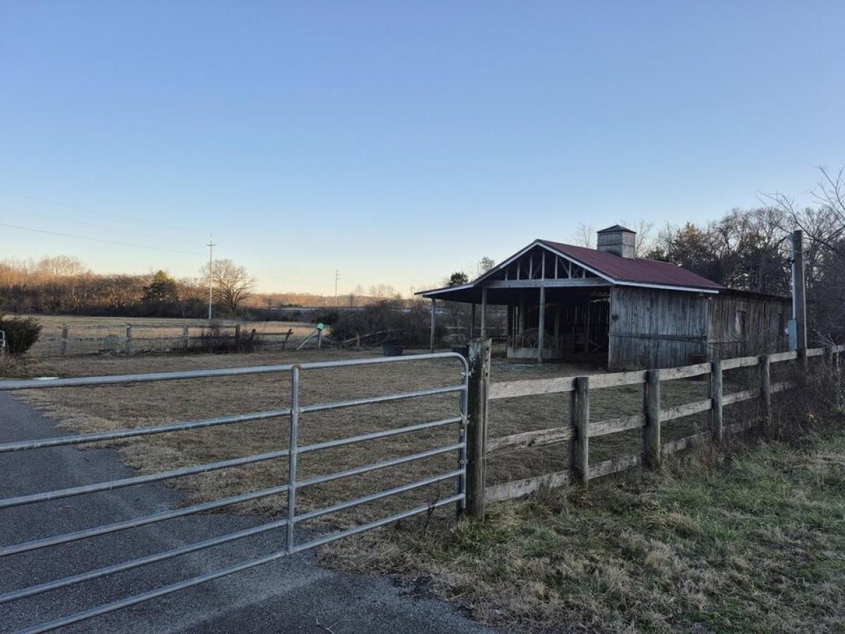 Picture of Residential Land For Sale in Jasper, Tennessee, United States