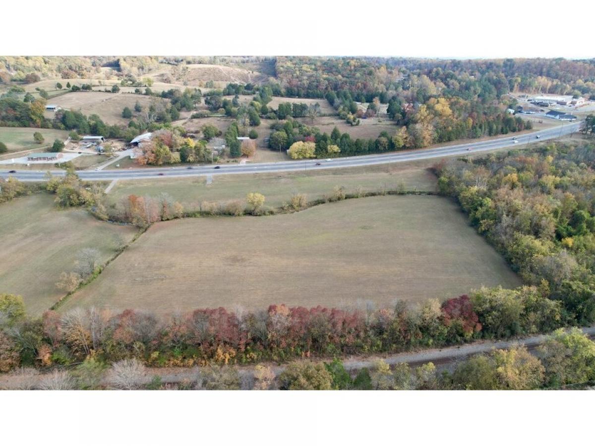 Picture of Residential Land For Sale in Dayton, Tennessee, United States