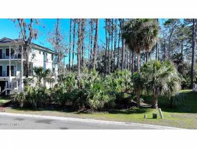 Residential Land For Sale in Fripp Island, South Carolina