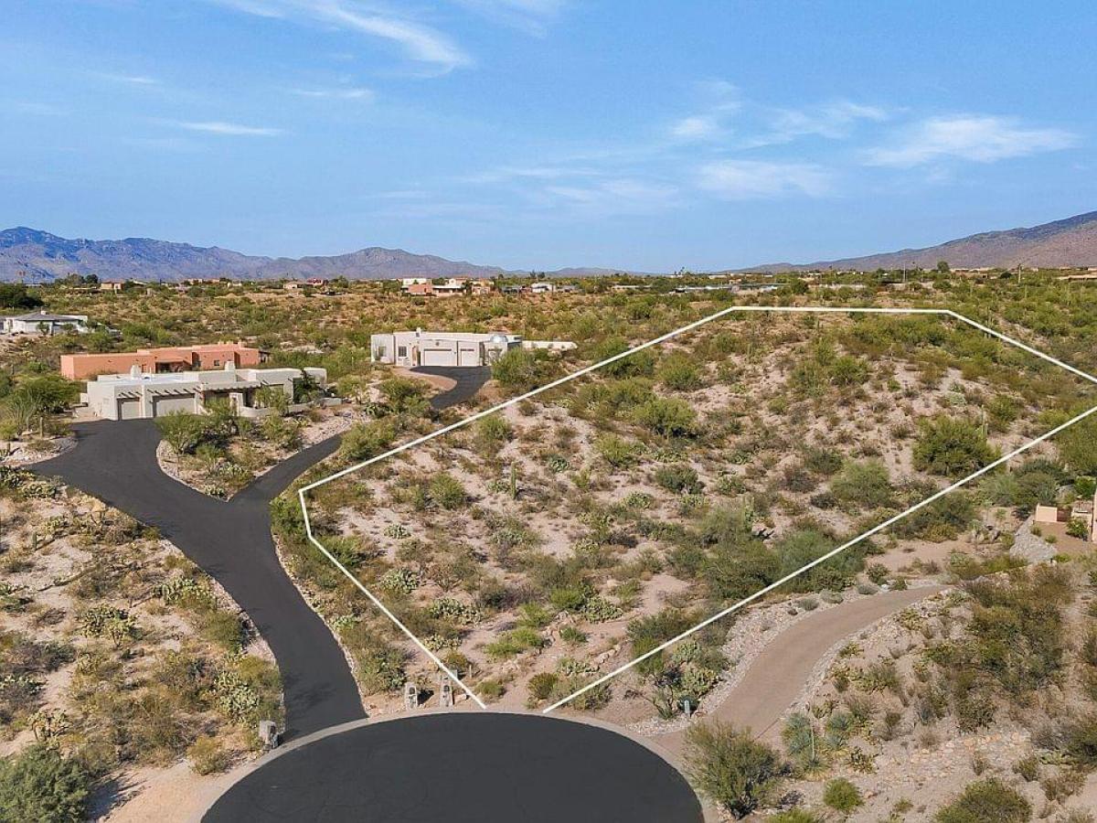 Picture of Residential Land For Sale in Tucson, Arizona, United States