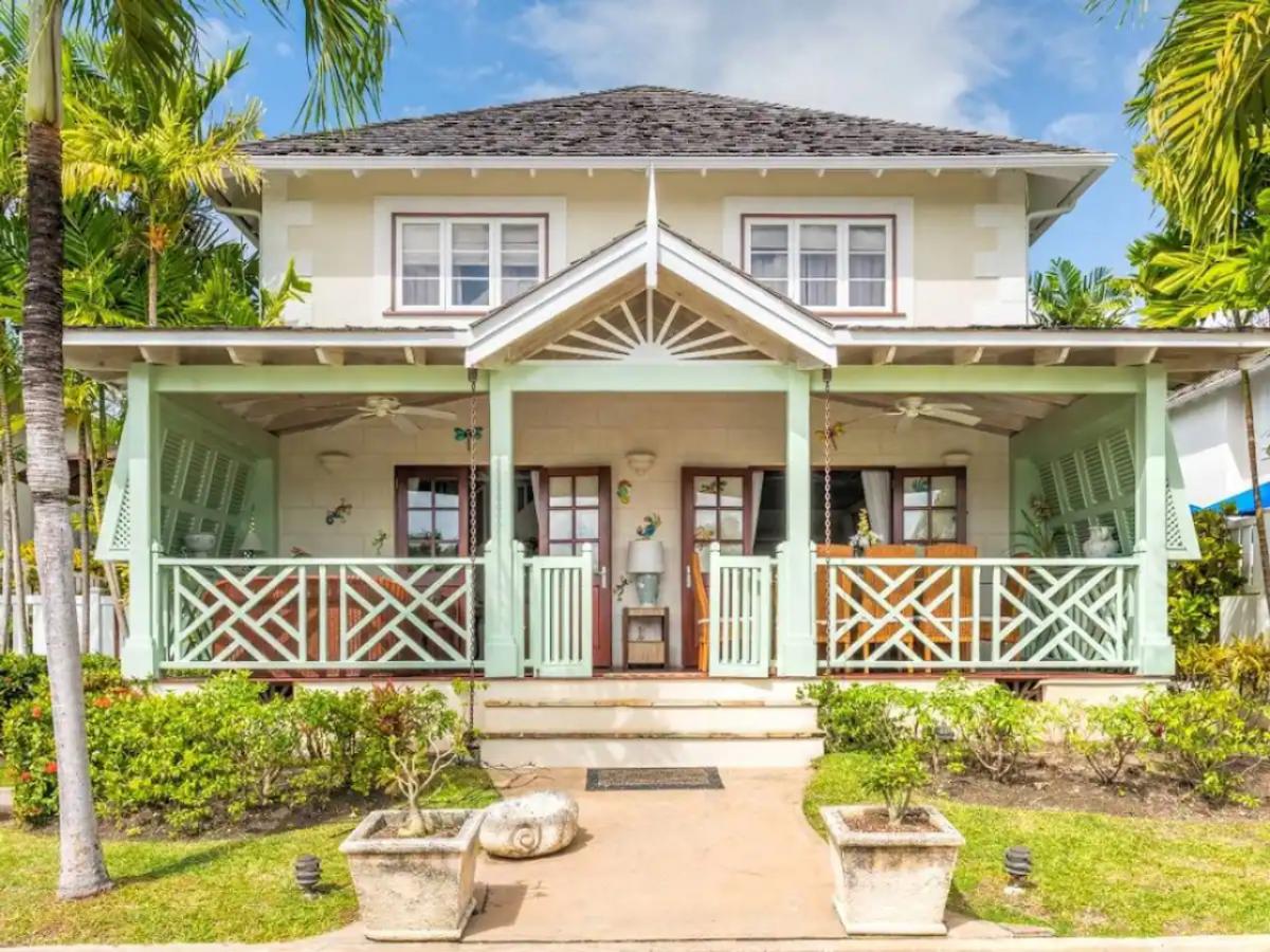 Picture of Villa For Sale in Saint James, Barbados, Barbados