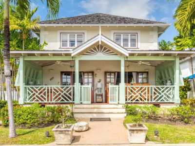 Villa For Sale in Saint James, Barbados