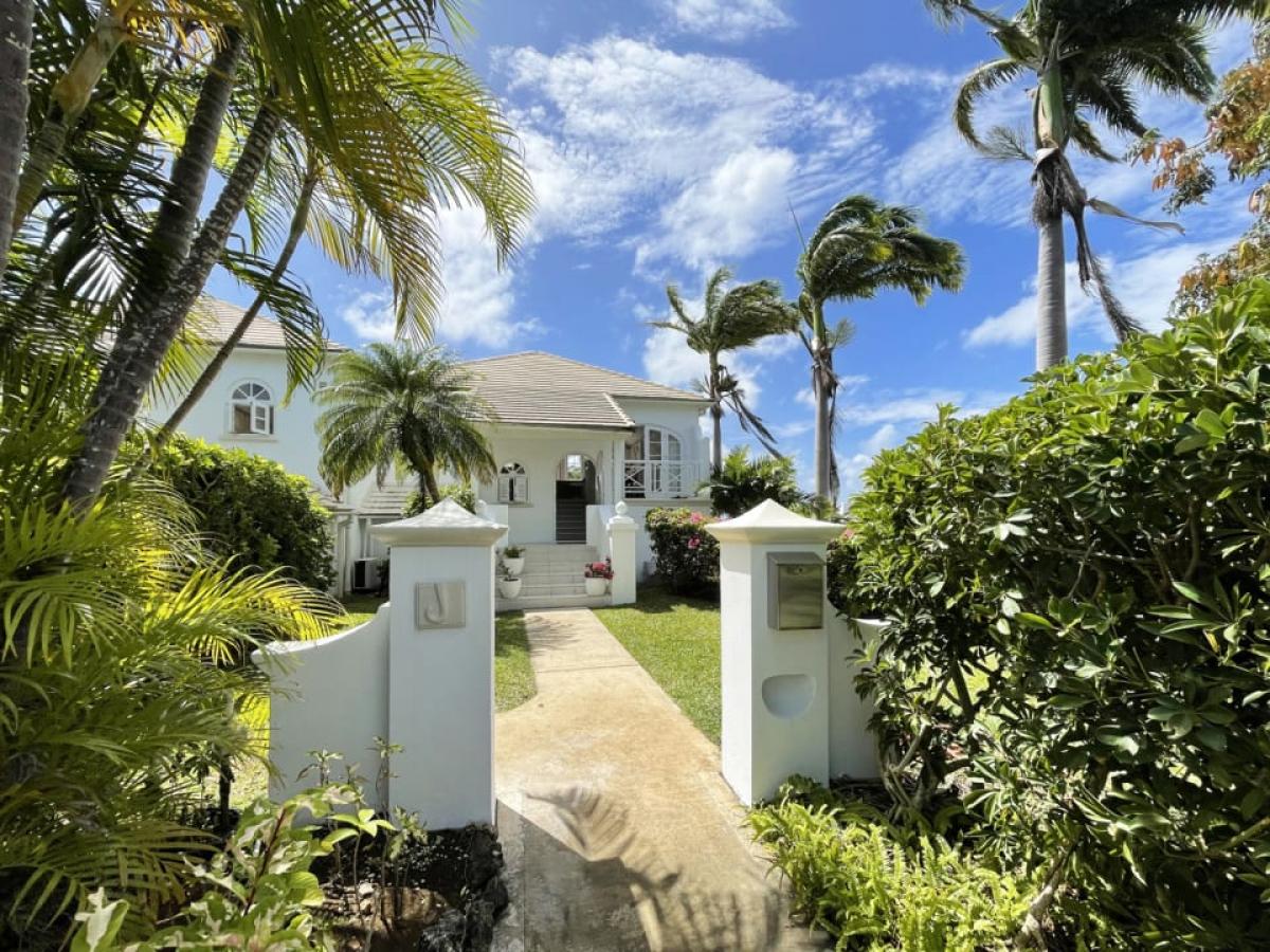 Picture of Home For Sale in Saint James, Barbados, Barbados