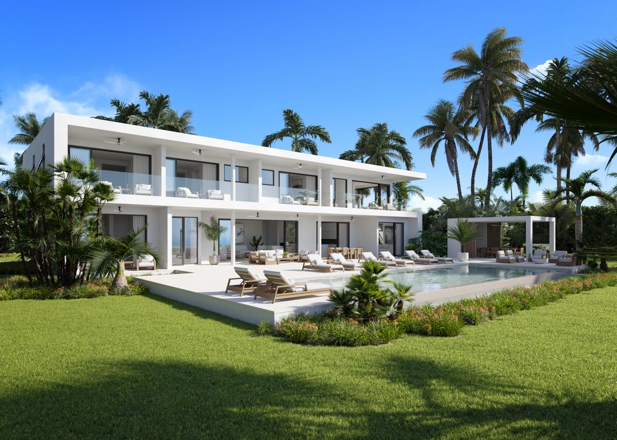 Picture of Villa For Sale in Saint James, Barbados, Barbados