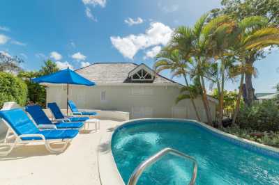 Villa For Sale in Saint James, Barbados