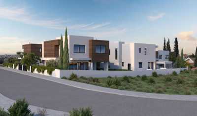 Villa For Sale in Limassol, Cyprus