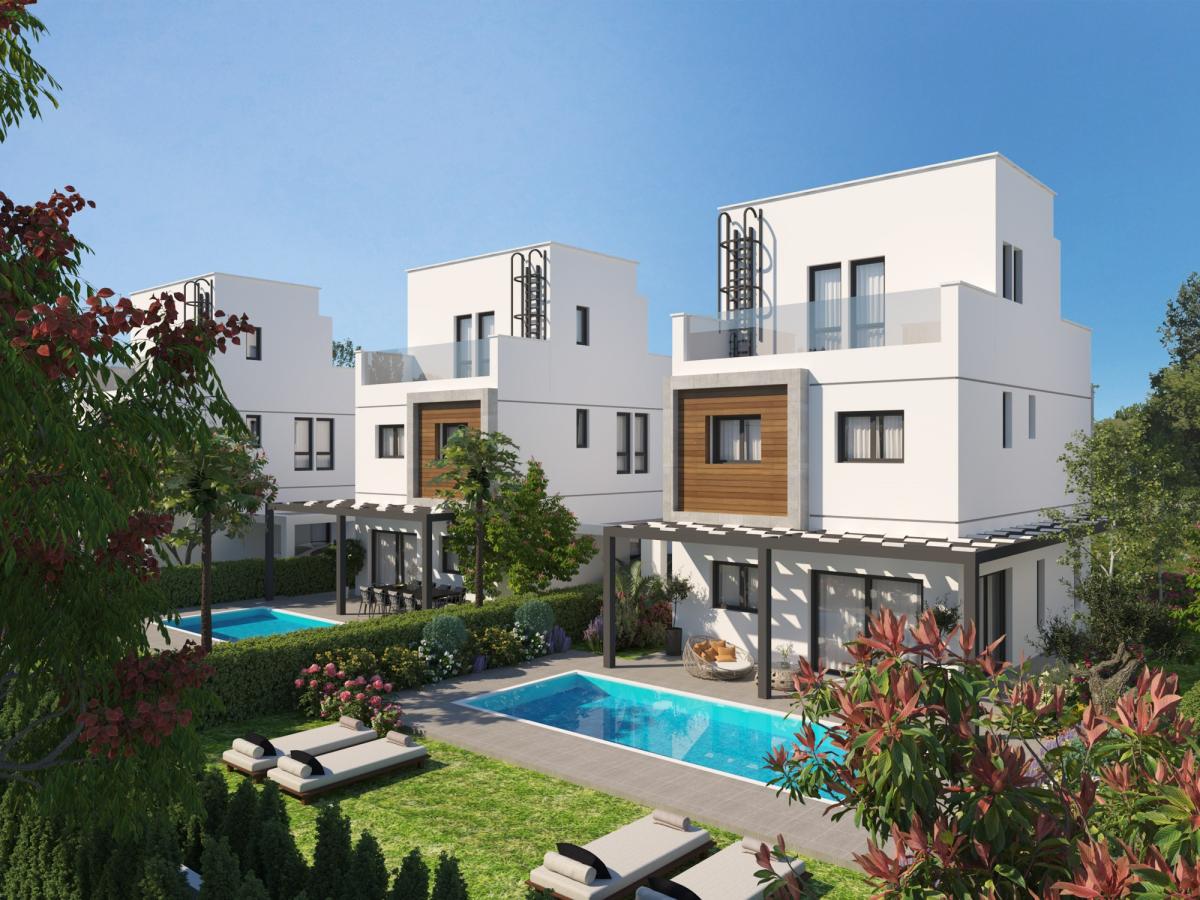 Picture of Villa For Sale in Limassol, Limassol, Cyprus