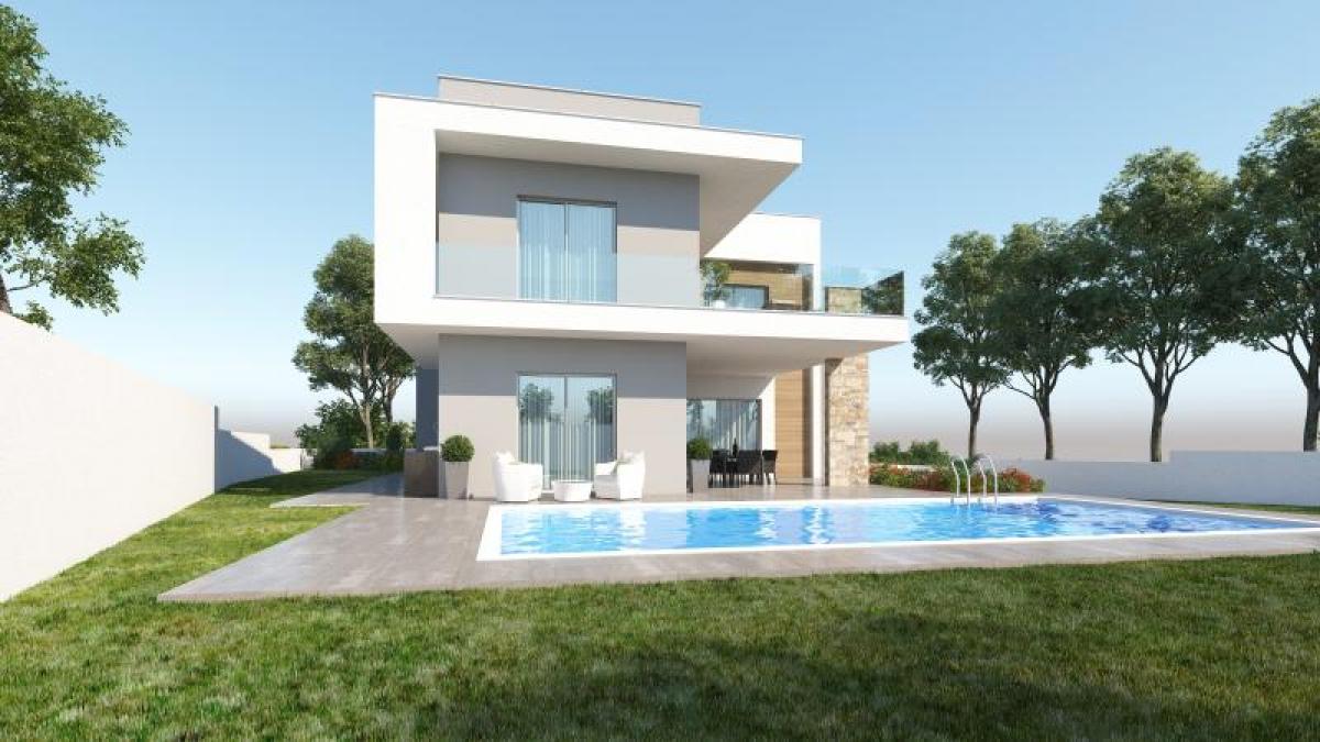 Picture of Villa For Sale in Limassol, Limassol, Cyprus