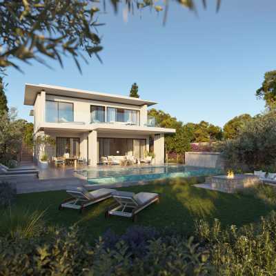 Villa For Sale in Limassol, Cyprus