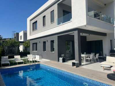 Villa For Sale in Limassol, Cyprus