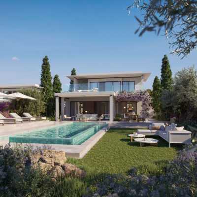 Villa For Sale in Limassol, Cyprus