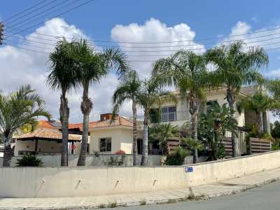 Villa For Sale in Limassol, Cyprus