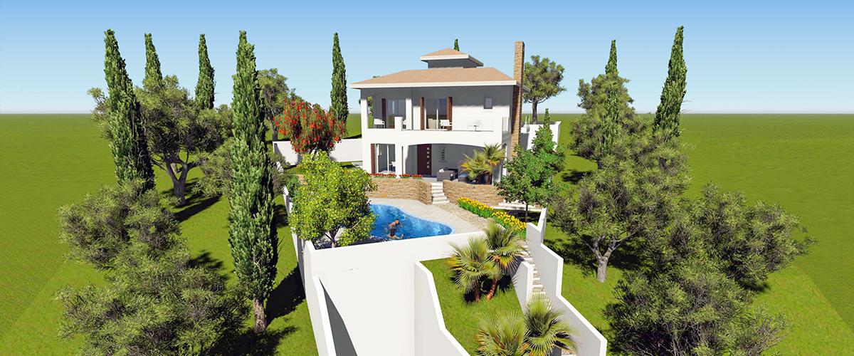 Picture of Villa For Sale in Paphos, Paphos, Cyprus