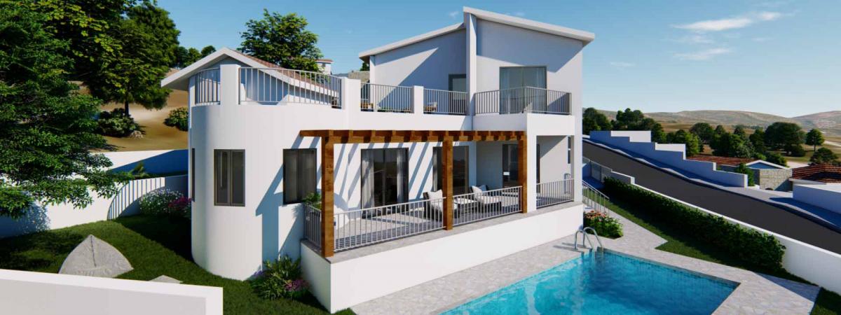 Picture of Villa For Sale in Paphos, Paphos, Cyprus