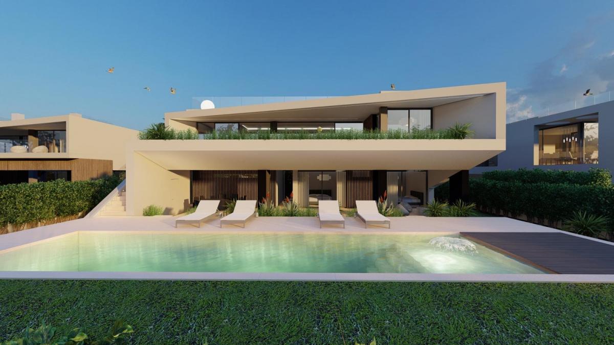 Picture of Villa For Sale in Lagos, Malaga, Spain