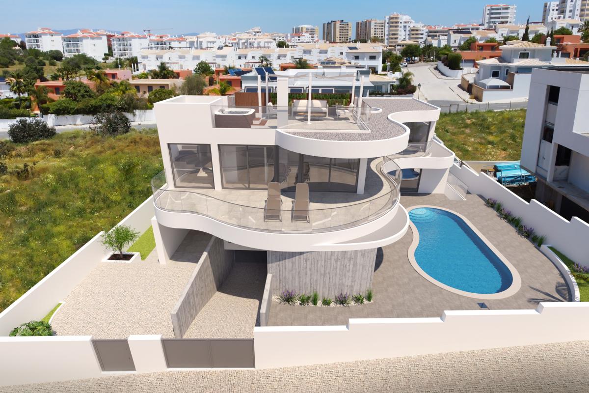 Picture of Villa For Sale in Lagos, Malaga, Spain