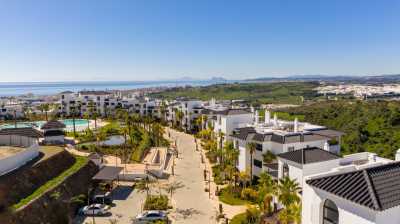 Duplex For Sale in Estepona, Spain