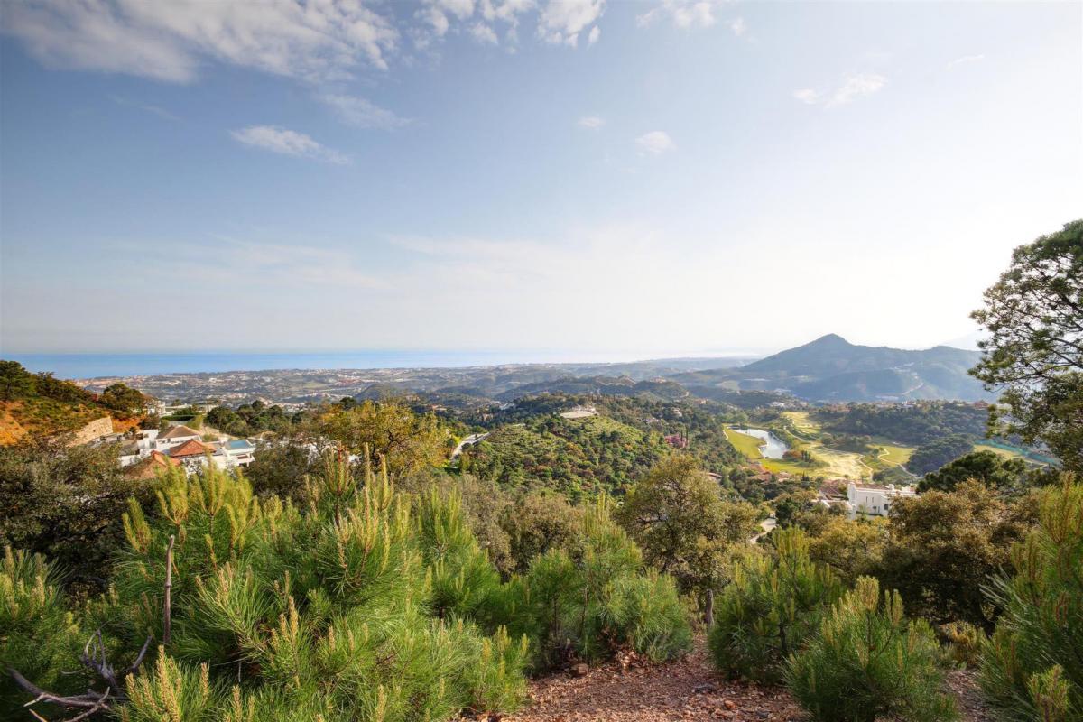 Picture of Residential Land For Sale in Benahavis, Malaga, Spain