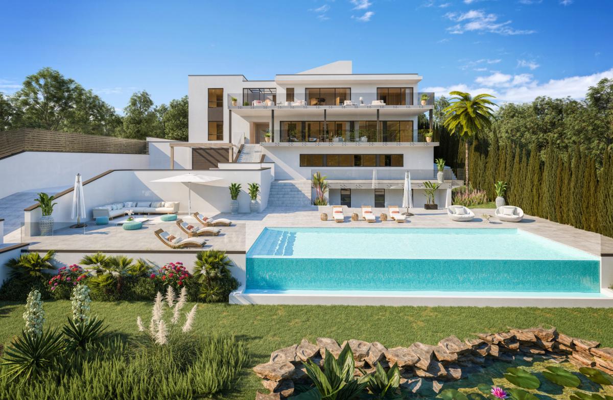 Picture of Villa For Sale in Sotogrande, Cadiz, Spain