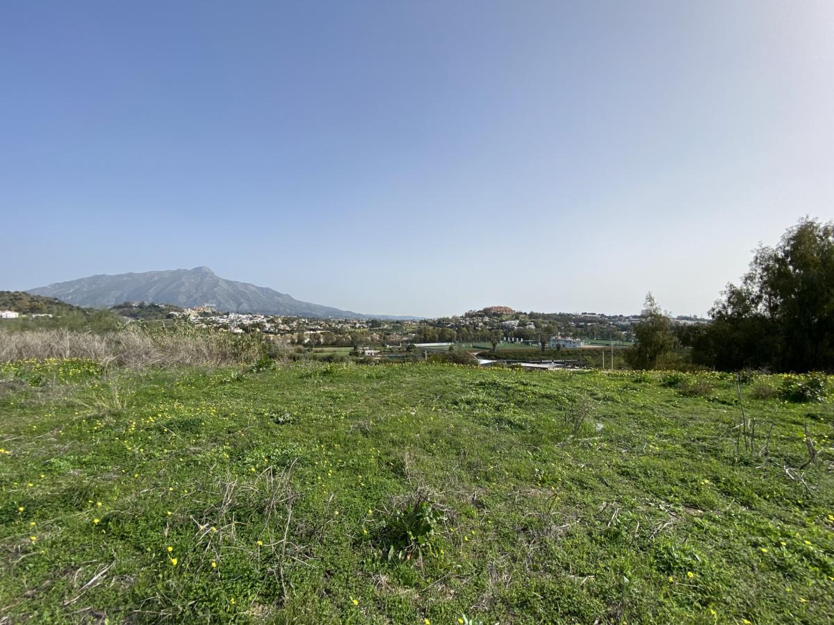 Picture of Residential Land For Sale in Benahavis, Malaga, Spain