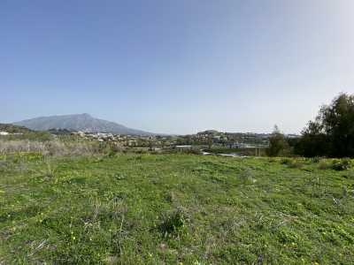 Residential Land For Sale in Benahavis, Spain