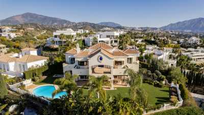 Villa For Sale in Benahavis, Spain