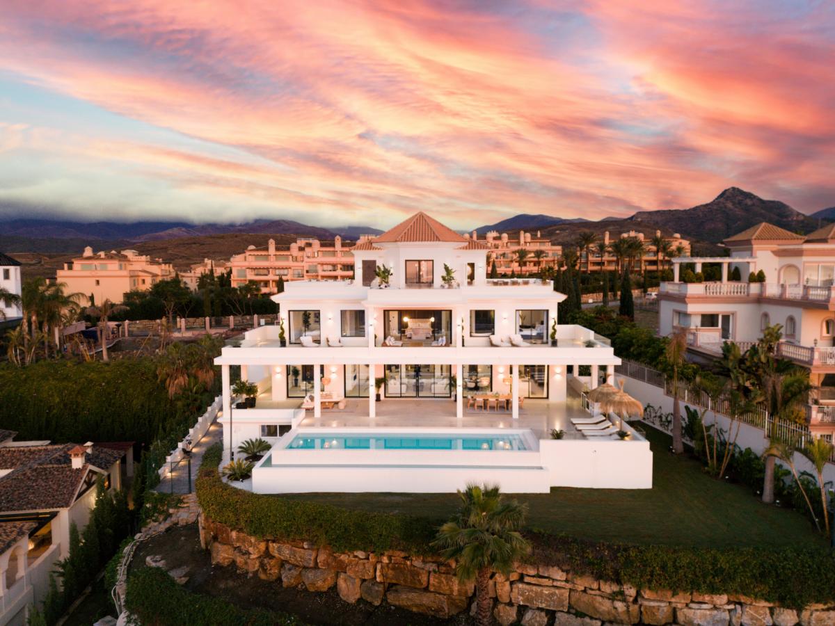 Picture of Villa For Sale in Benahavis, Malaga, Spain