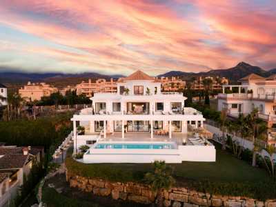 Villa For Sale in Benahavis, Spain