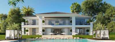 Villa For Sale in Benahavis, Spain