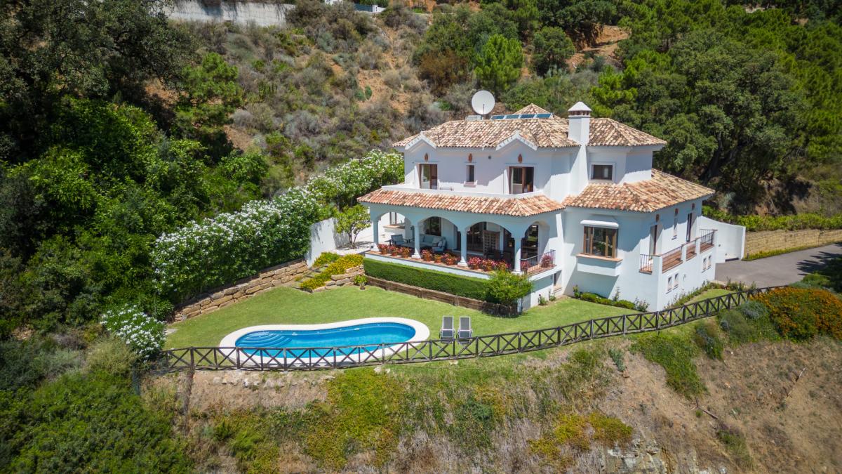 Picture of Villa For Sale in Benahavis, Malaga, Spain