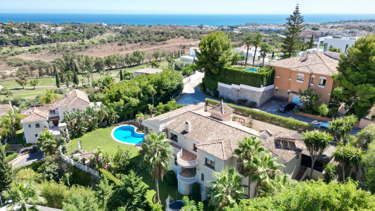 Picture of Villa For Sale in Benahavis, Malaga, Spain