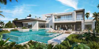 Villa For Sale in Benahavis, Spain