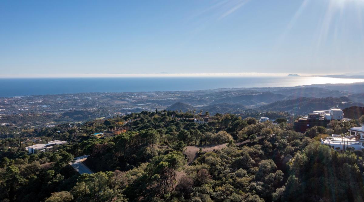 Picture of Residential Land For Sale in Benahavis, Malaga, Spain