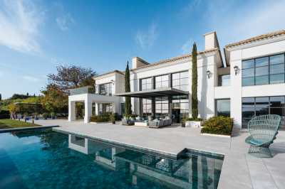 Villa For Sale in Benahavis, Spain