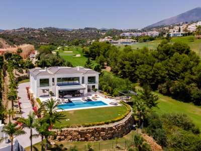 Villa For Sale in Benahavis, Spain