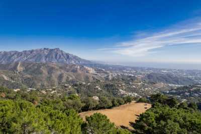 Residential Land For Sale in Benahavis, Spain