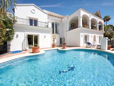 Villa For Sale in Benahavis, Spain