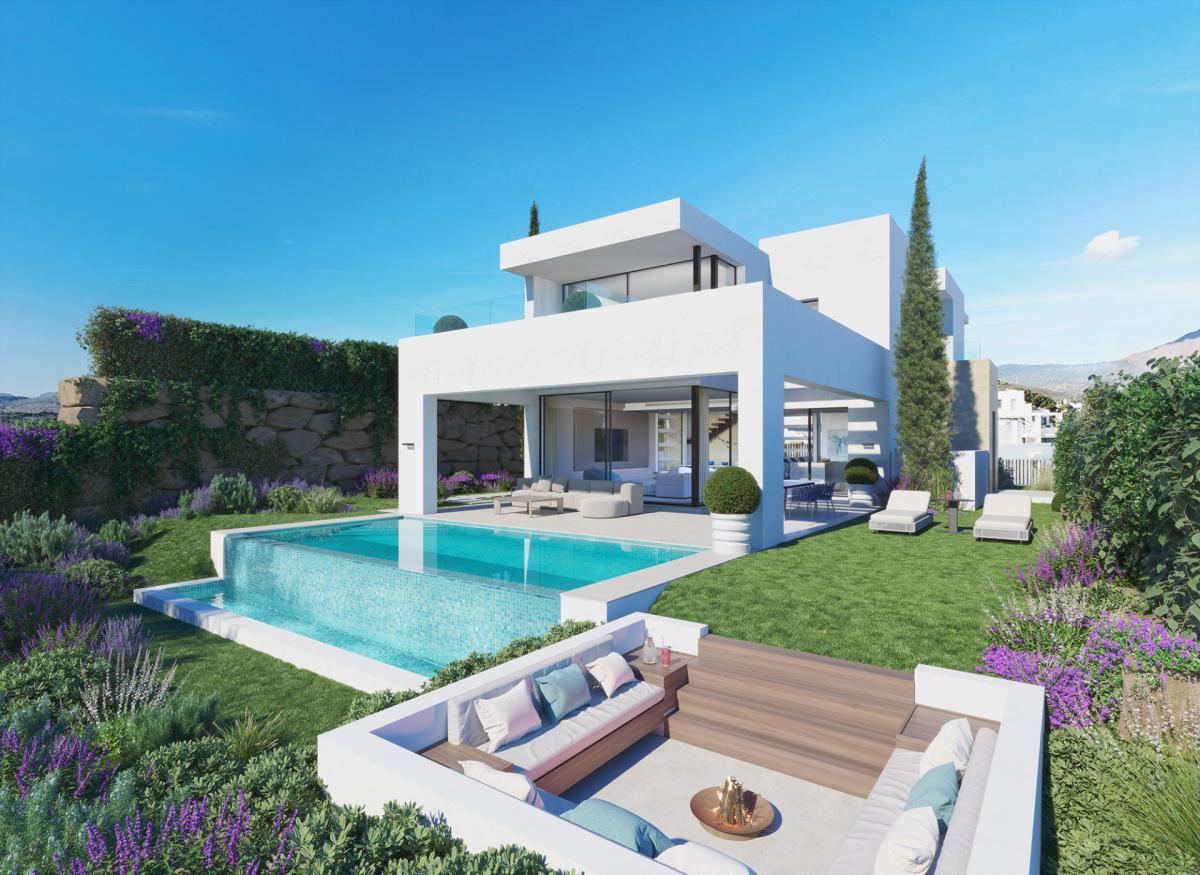 Picture of Villa For Sale in Estepona, Malaga, Spain