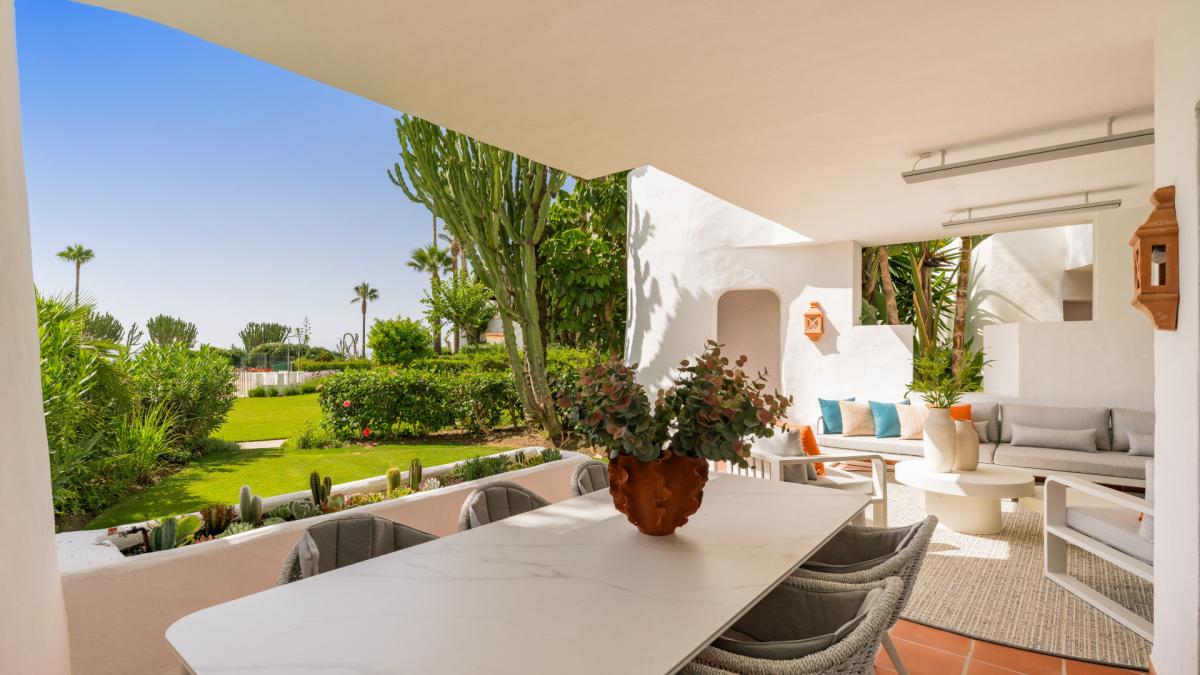 Picture of Apartment For Sale in Estepona, Malaga, Spain