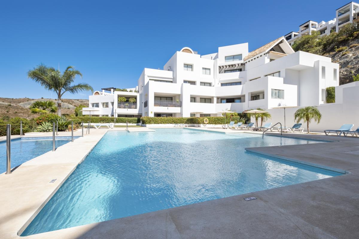 Picture of Duplex For Sale in Benahavis, Malaga, Spain