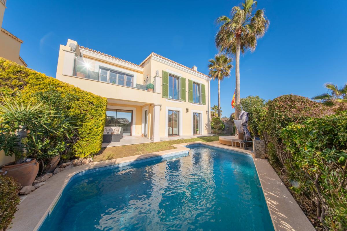 Picture of Home For Sale in Santa Ponsa, Balearic Islands, Spain