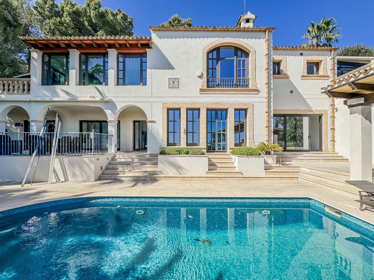 Picture of Villa For Sale in Bendinat, Mallorca, Spain