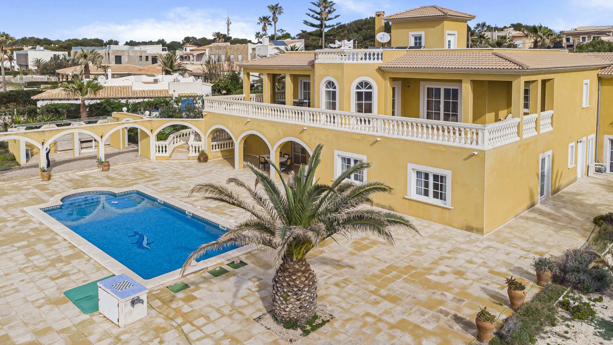 Picture of Villa For Sale in Cala Pi, Mallorca, Spain